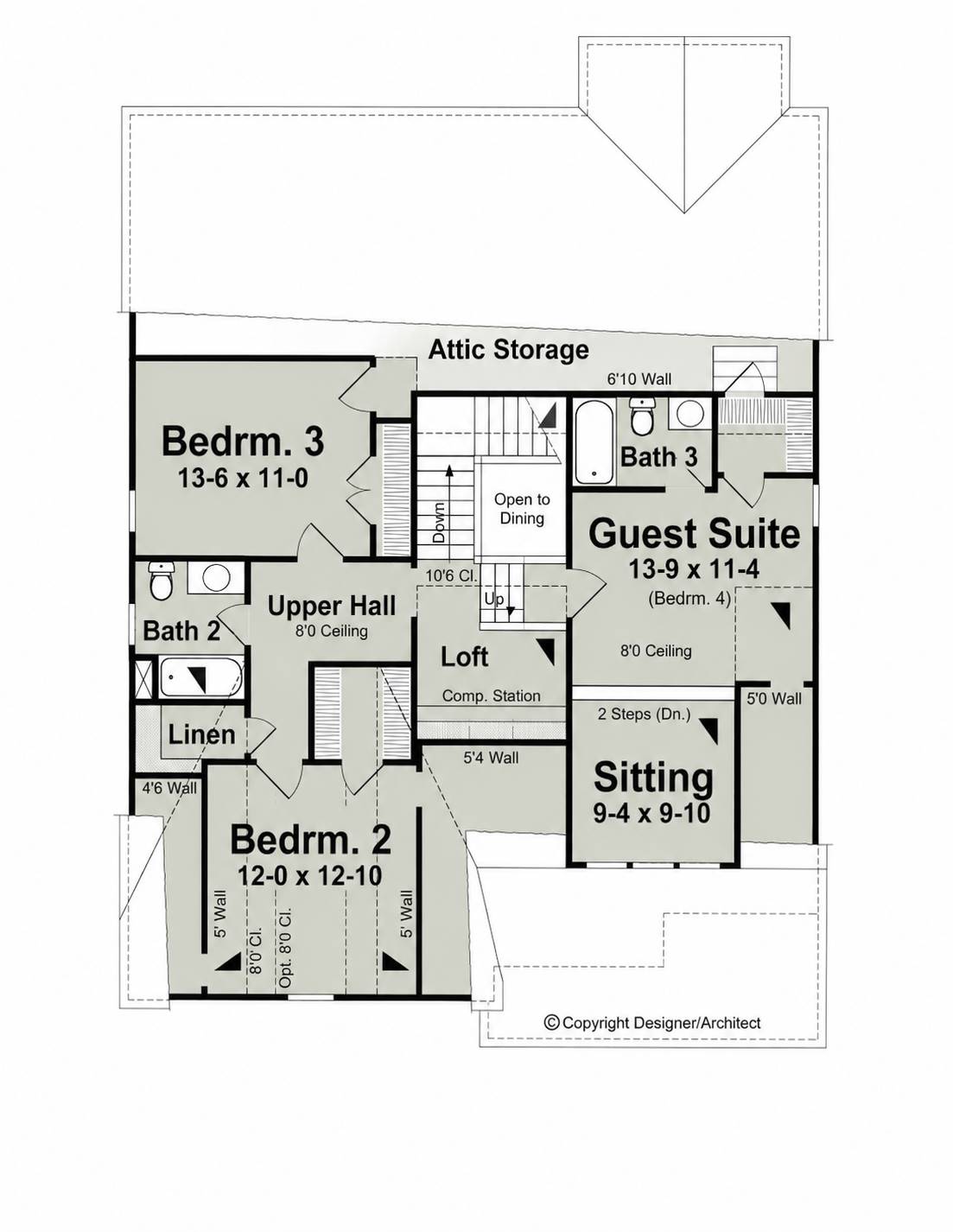 2nd Floor