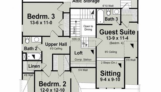 2nd Floor