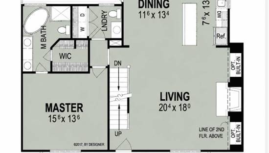 1st Floor