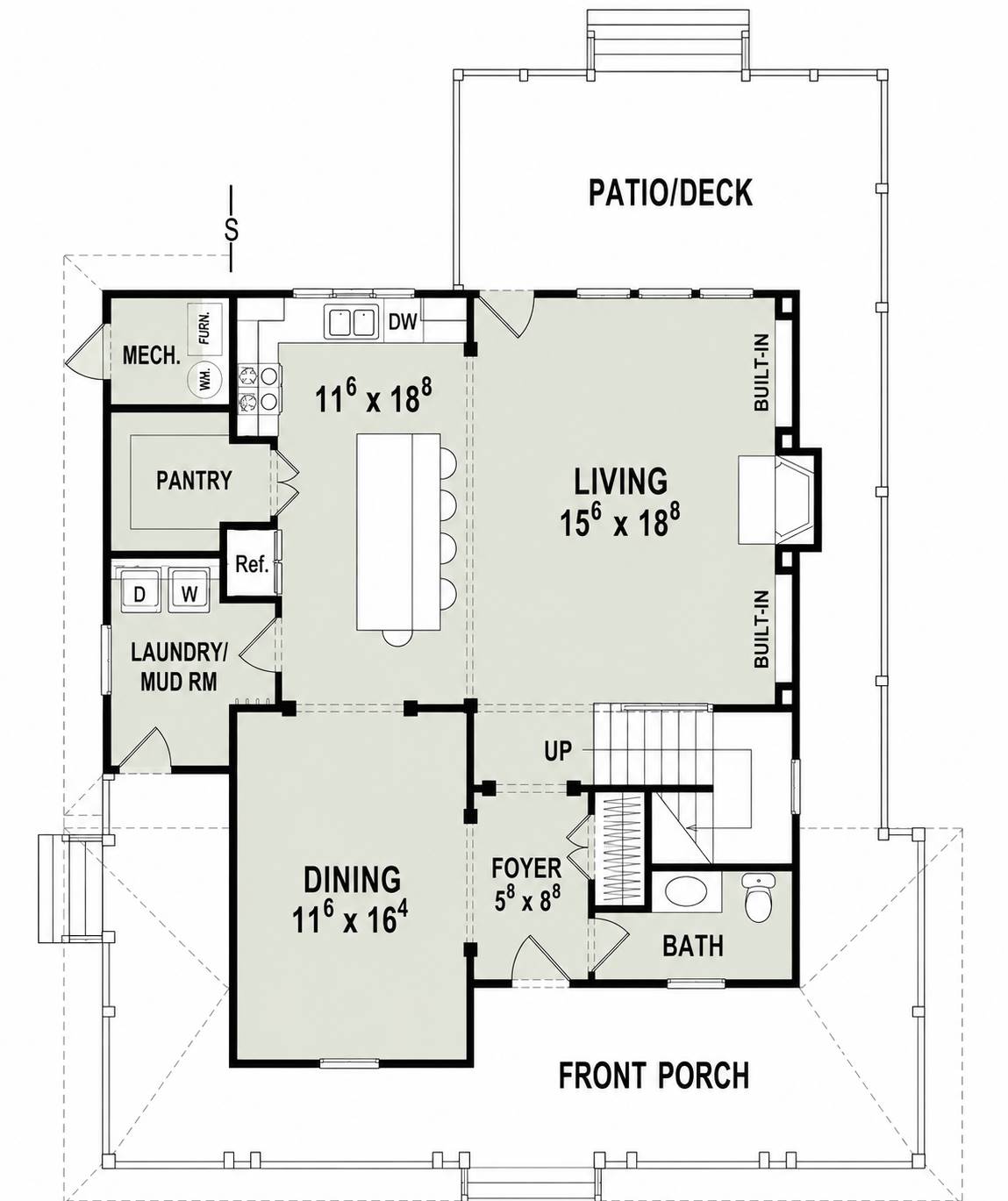 1st Floor