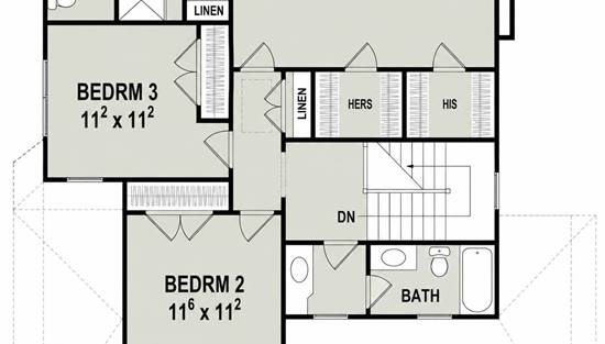 2nd Floor