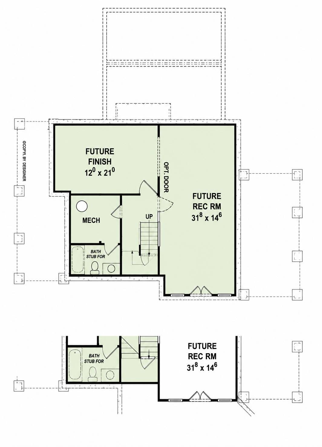 Basement Plan