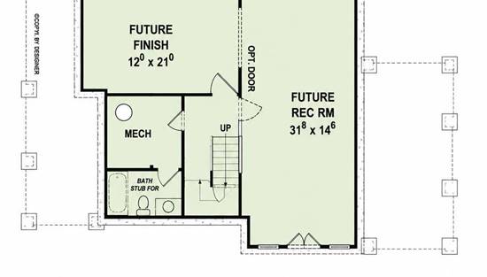 Basement Plan