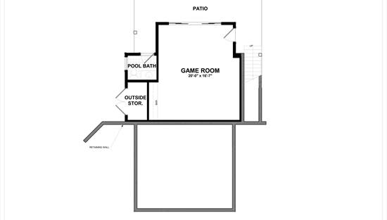 Basement Plan