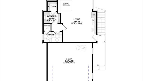 1st Floor