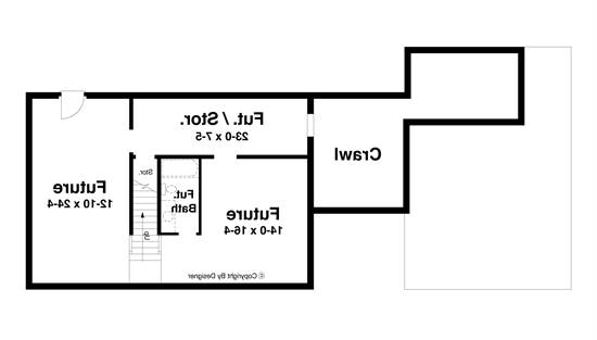 Basement Plan