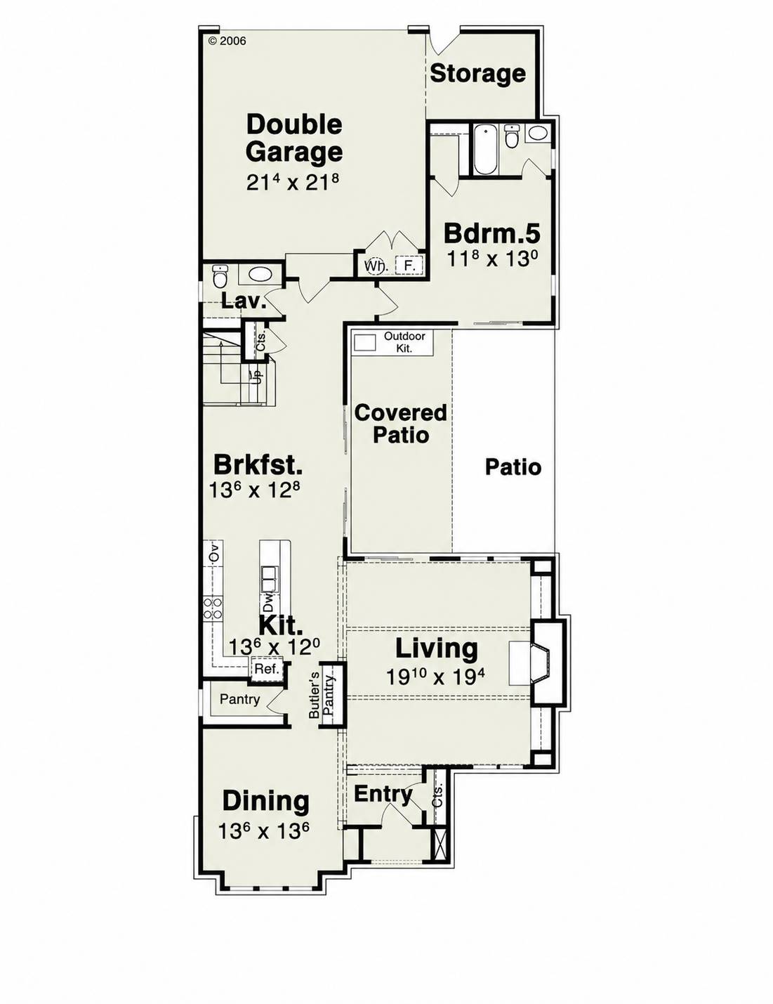1st Floor