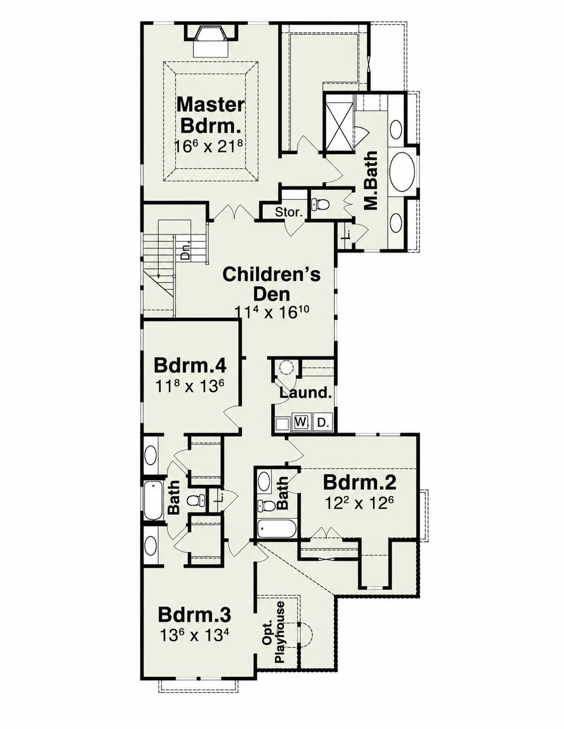 2nd Floor