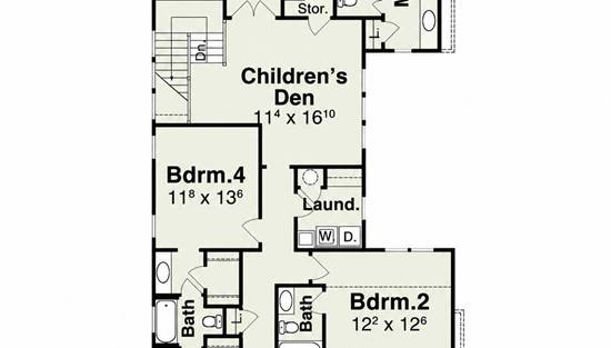 2nd Floor