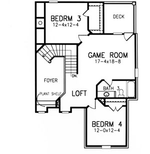 2nd Floor