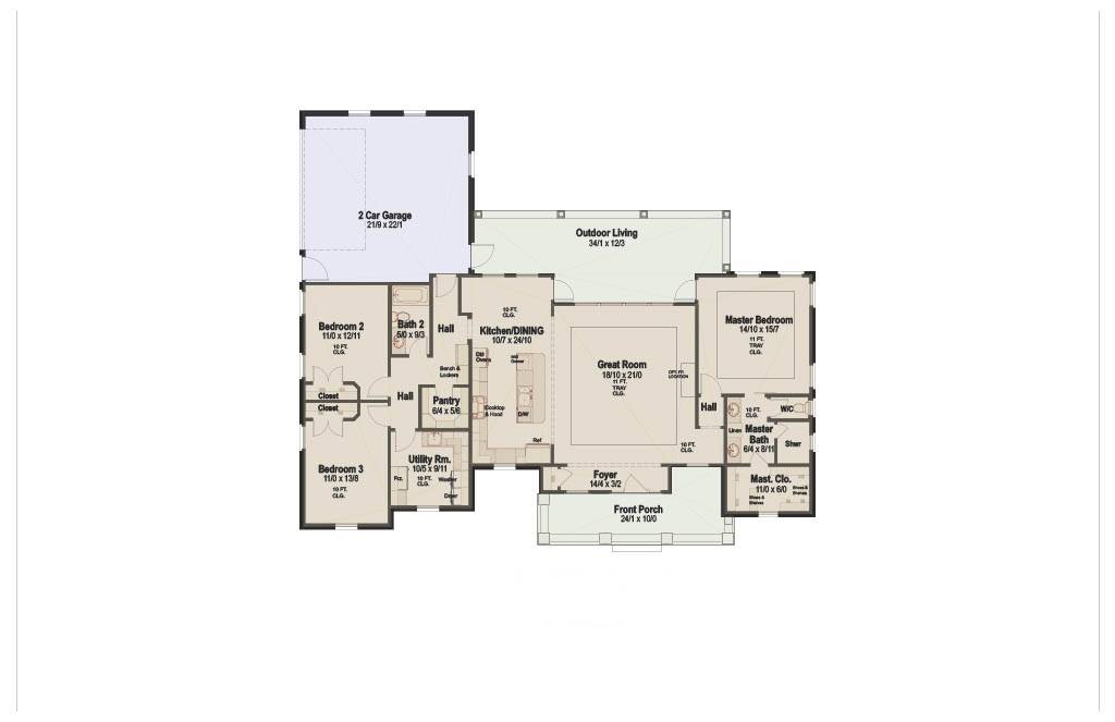 1st Floor