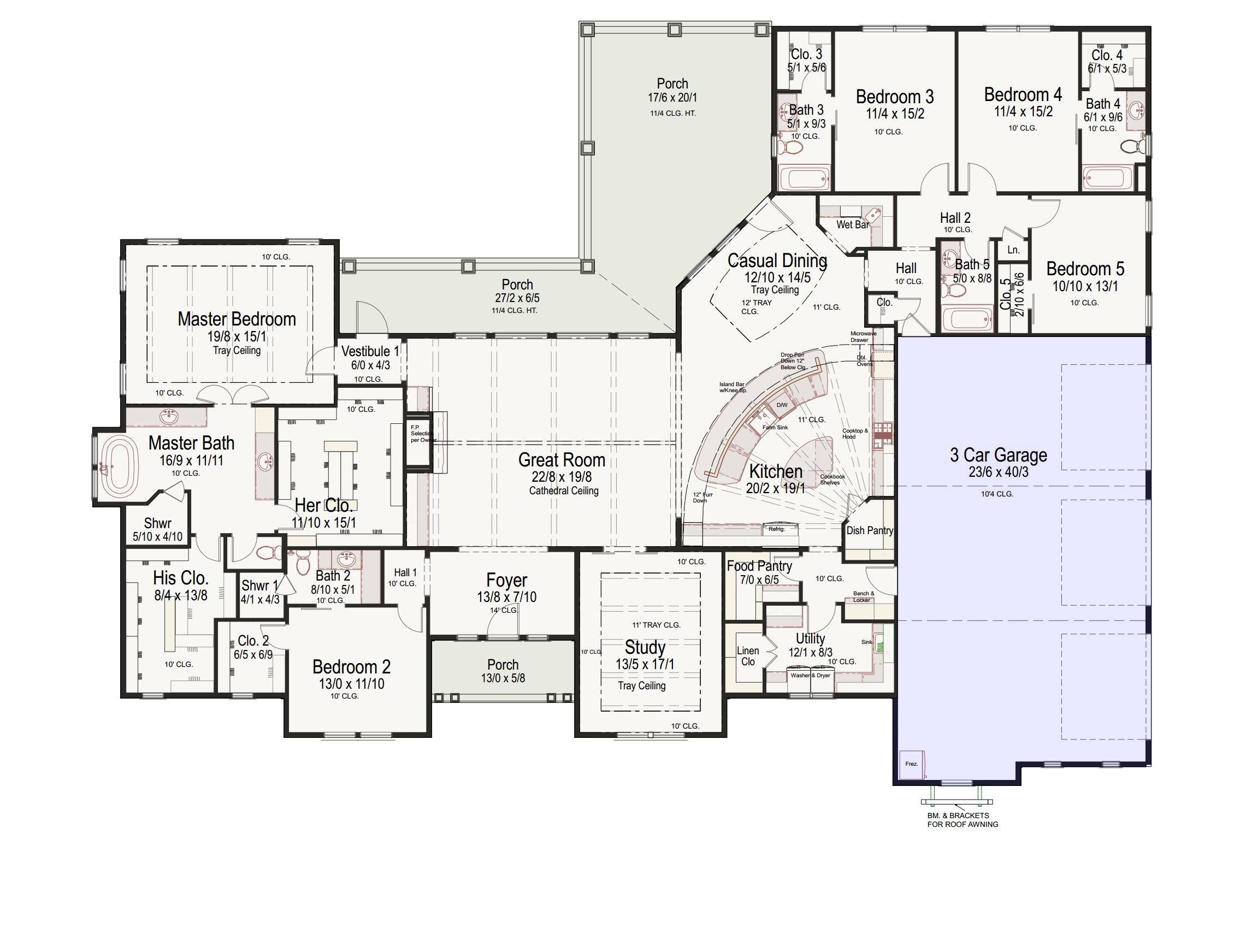 1st Floor