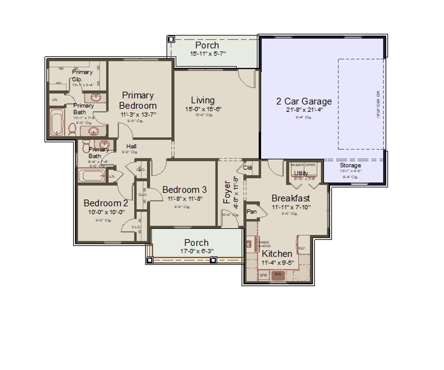 1st Floor