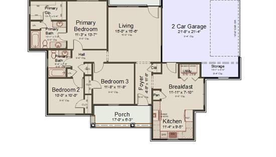 1st Floor