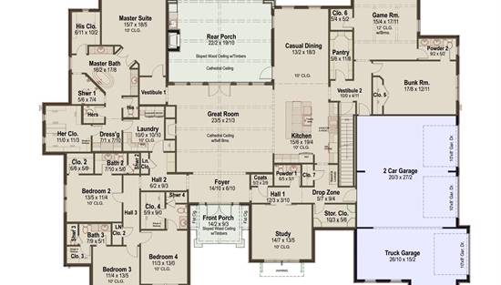1st Floor