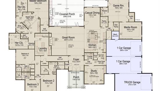 1st Floor