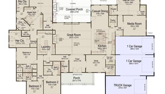 1st Floor