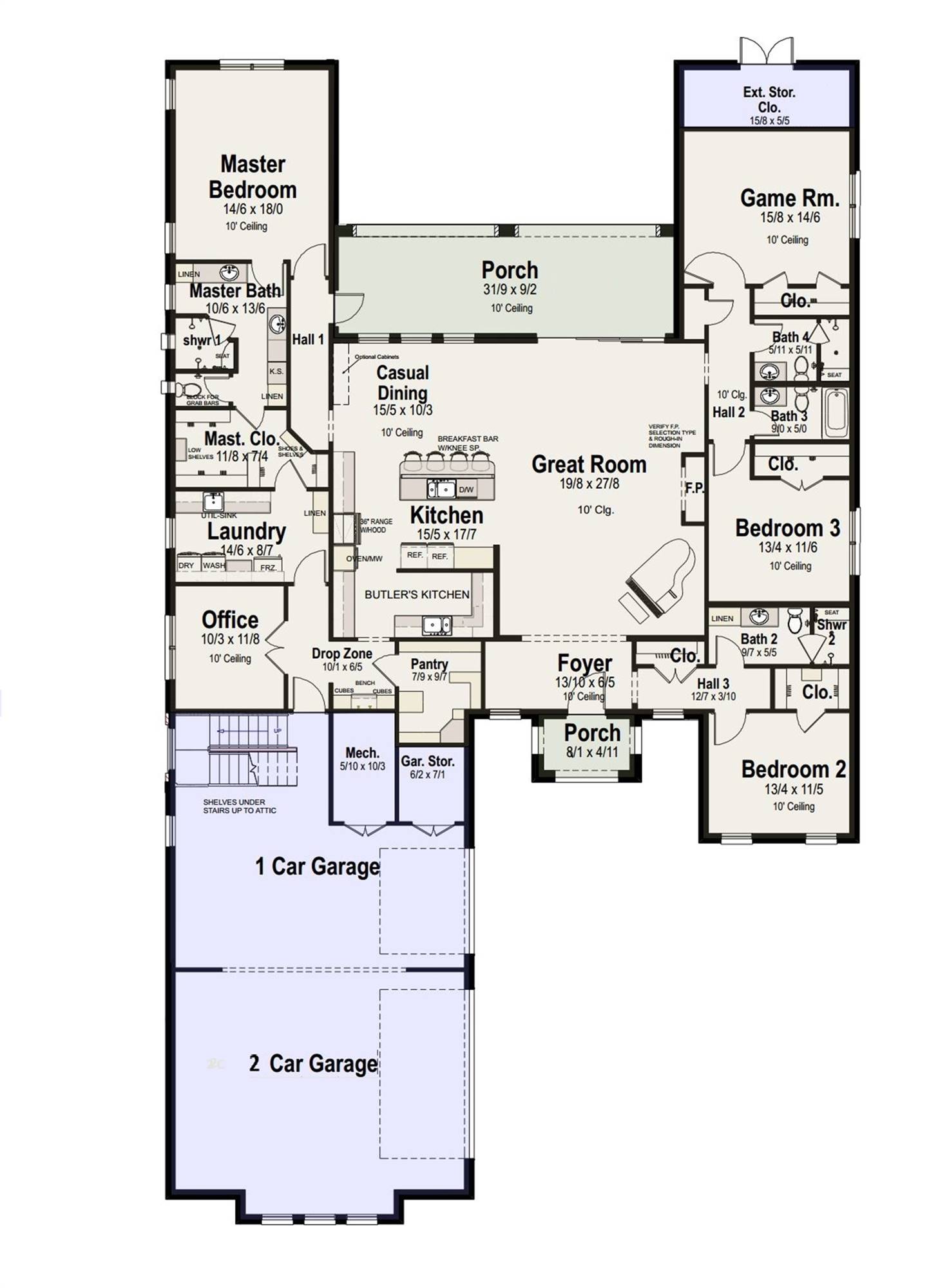 1st Floor