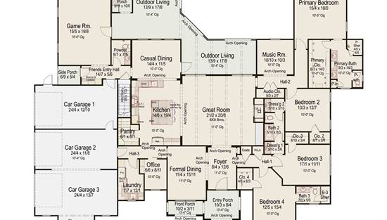 1st Floor