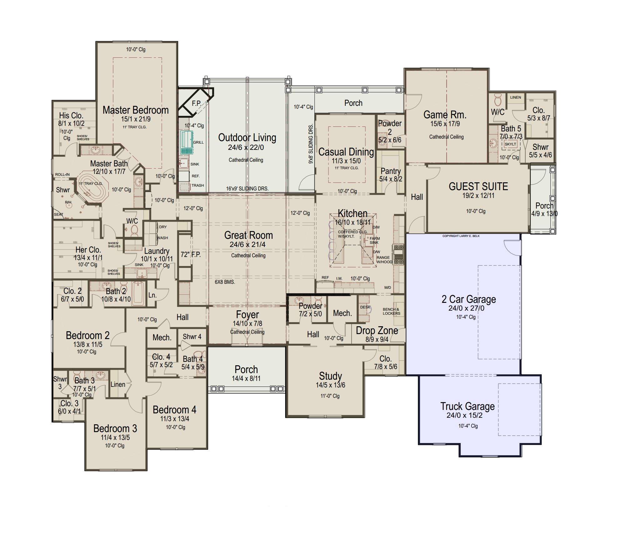 1st Floor