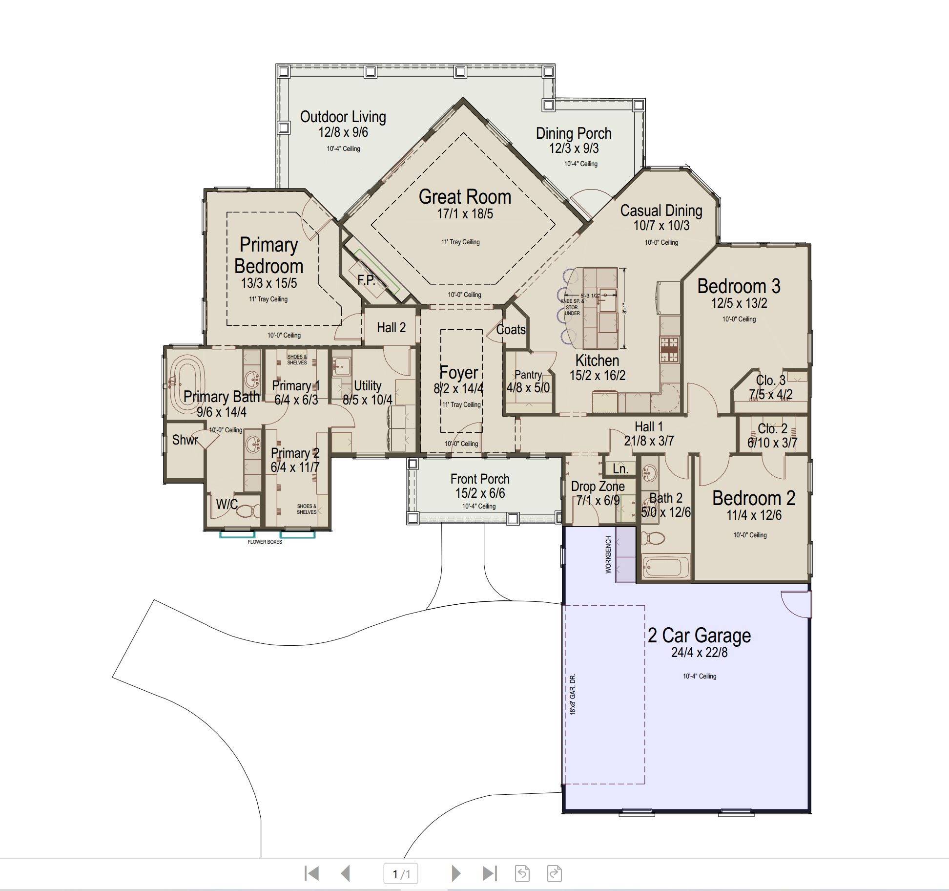 1st Floor