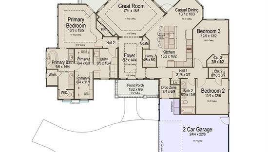 1st Floor