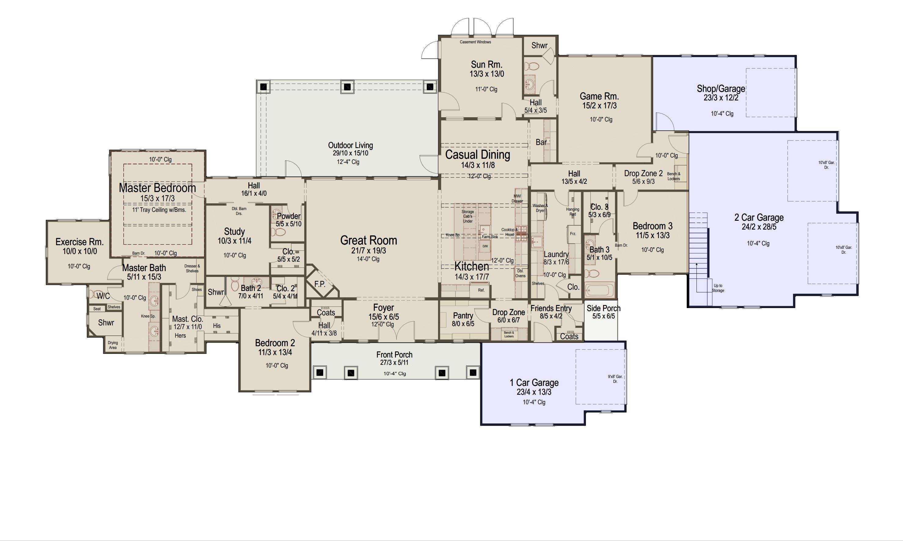 1st Floor
