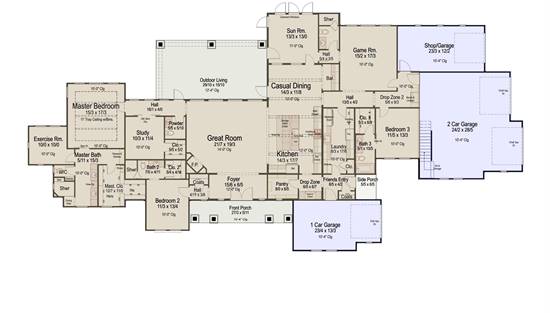 1st Floor