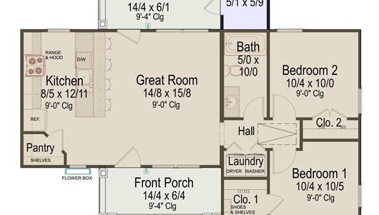 1st Floor
