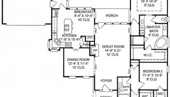 First Floor Plan