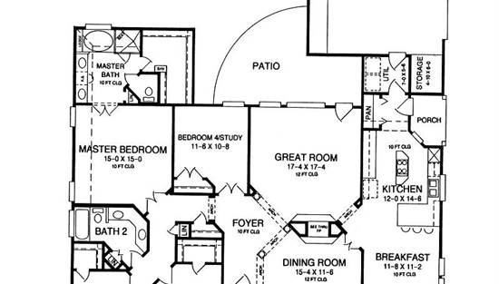 First Floor Plan