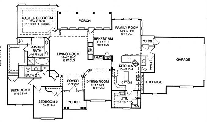 First Floor Plan