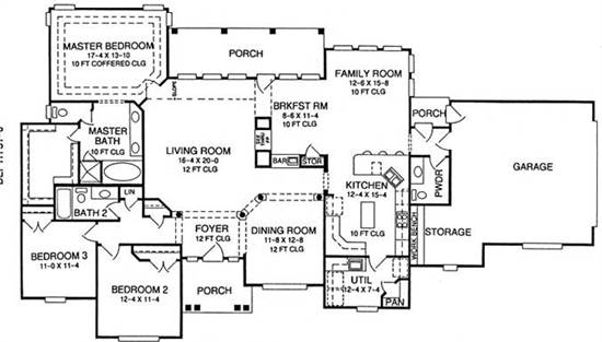 First Floor Plan