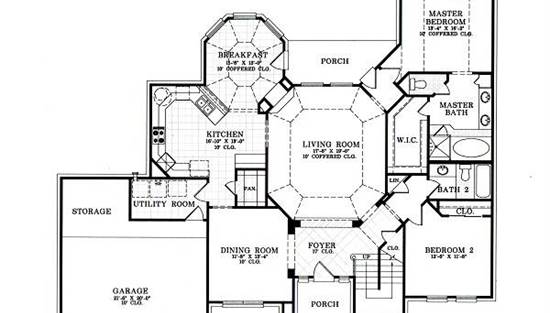 First Floor Plan