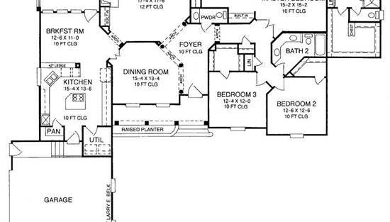 First Floor Plan