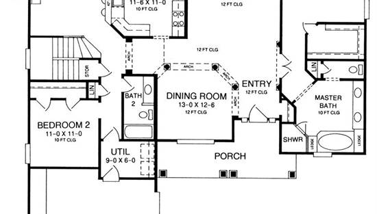 First Floor Plan