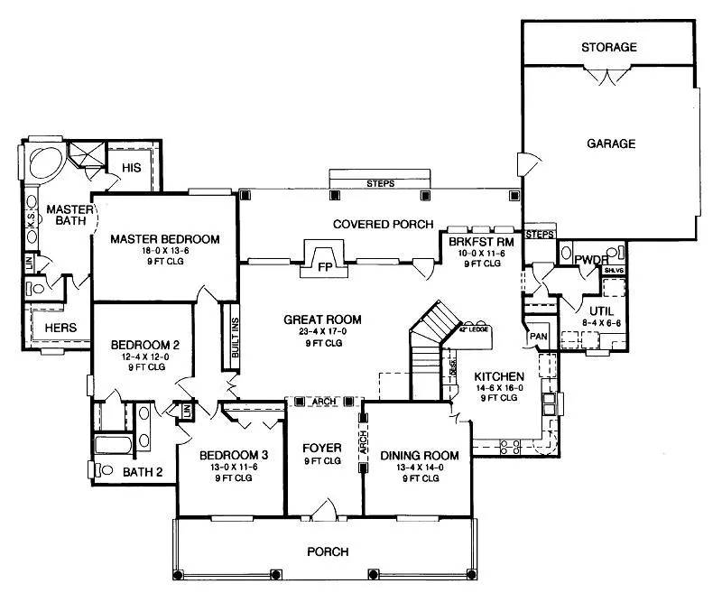1st Floor