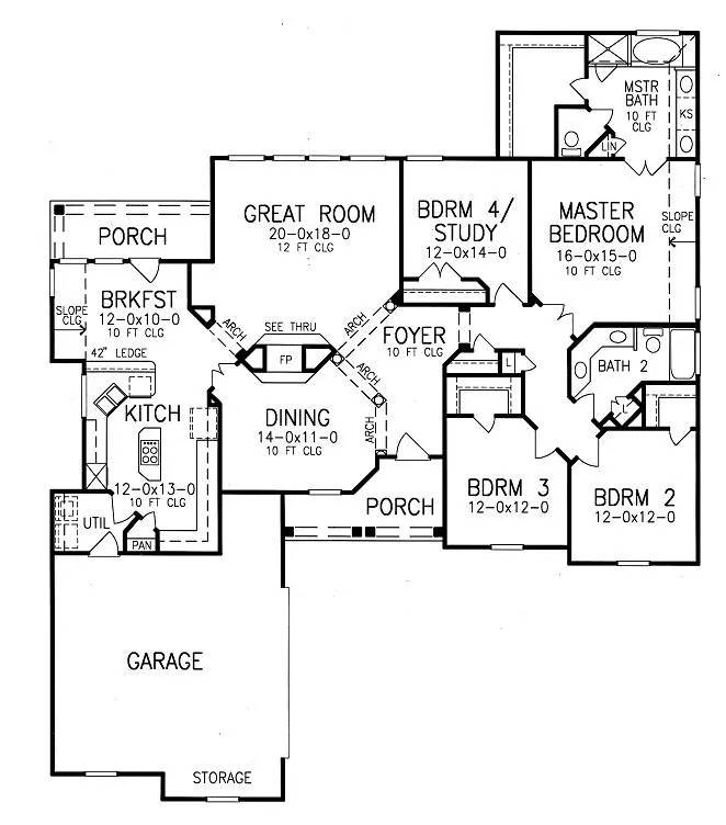 1st Floor