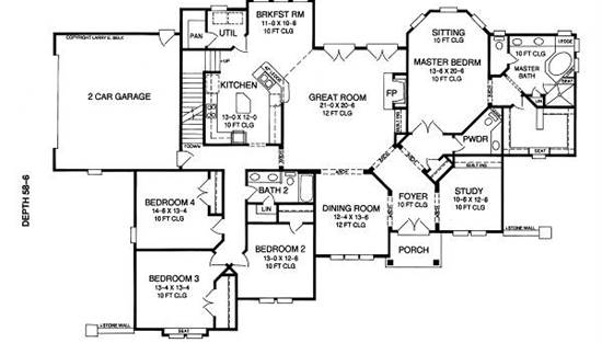 First Floor Plan