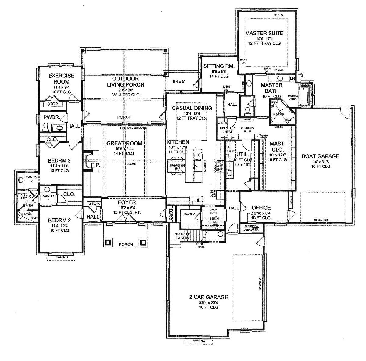 1st Floor