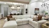 Kitchen & Family Room