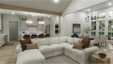 Kitchen & Family Room