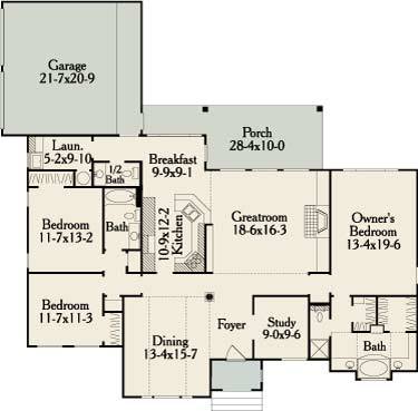 1st Floor