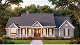Garlington Front Rendering