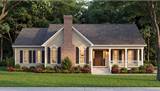 Forest Hill Front Rendering
