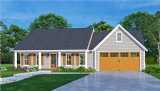 Affordable & Charming Ranch Featuring Clopay Garage Doors