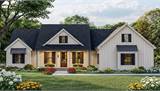 Stylish Farmhouse with Attached Garage