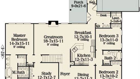 First Floor Plan