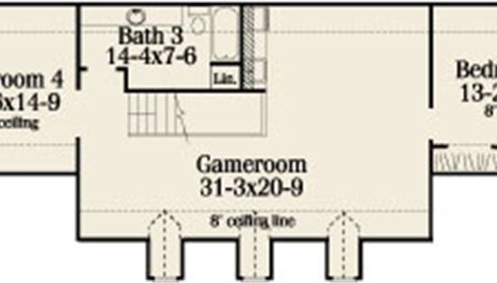 Second Floor Plan