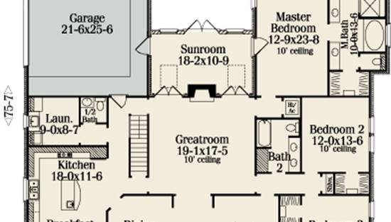 First Floor Plan